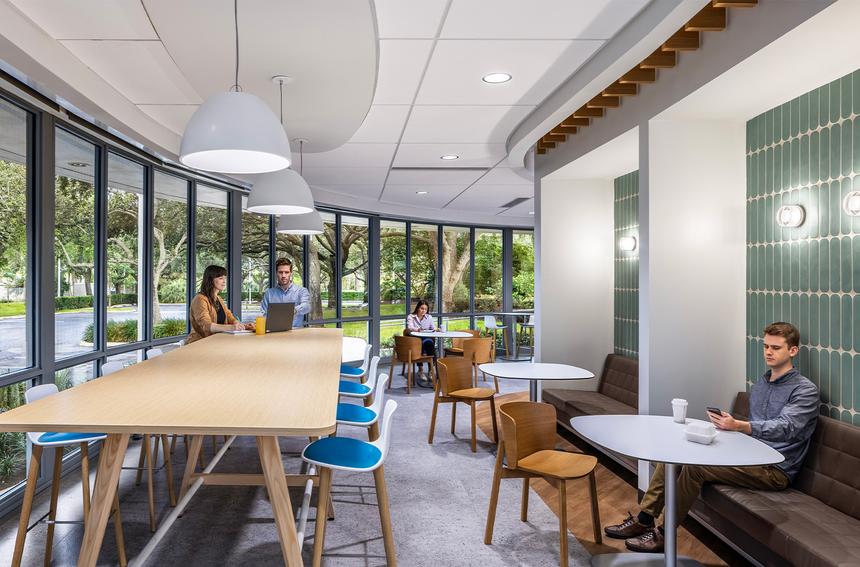 Confidential Client - Scientific Workplace Campus Transformation