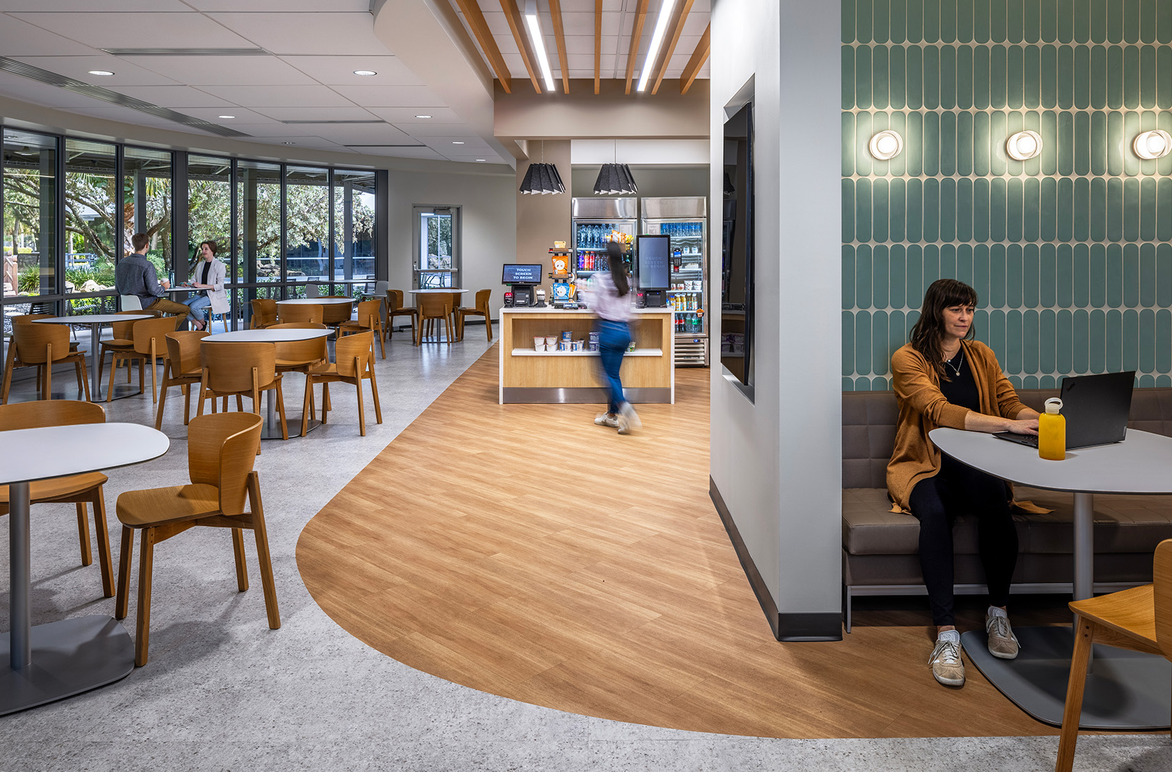 Confidential Client - Scientific Workplace Campus Transformation