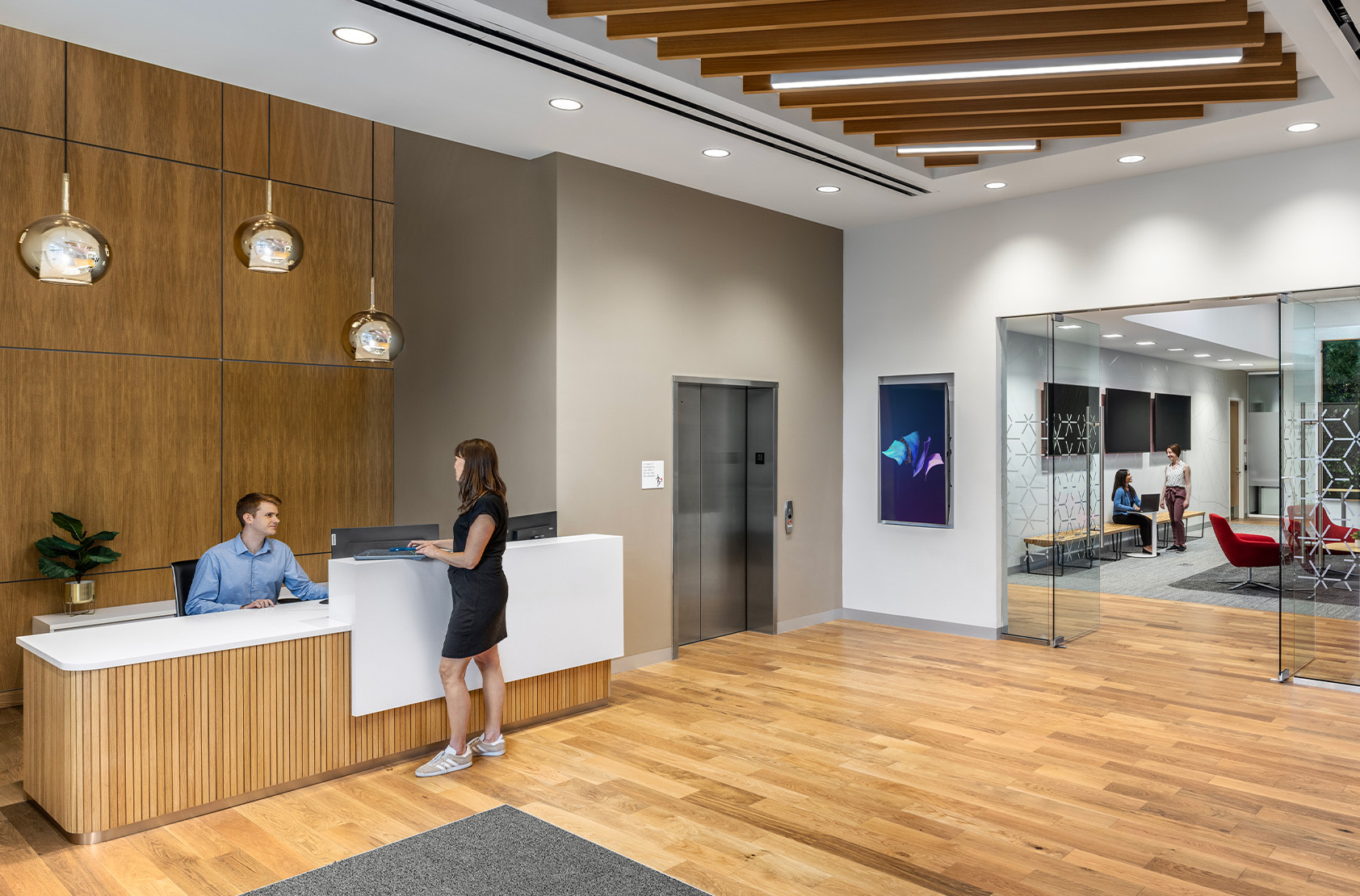 Confidential Client - Scientific Workplace Campus Transformation