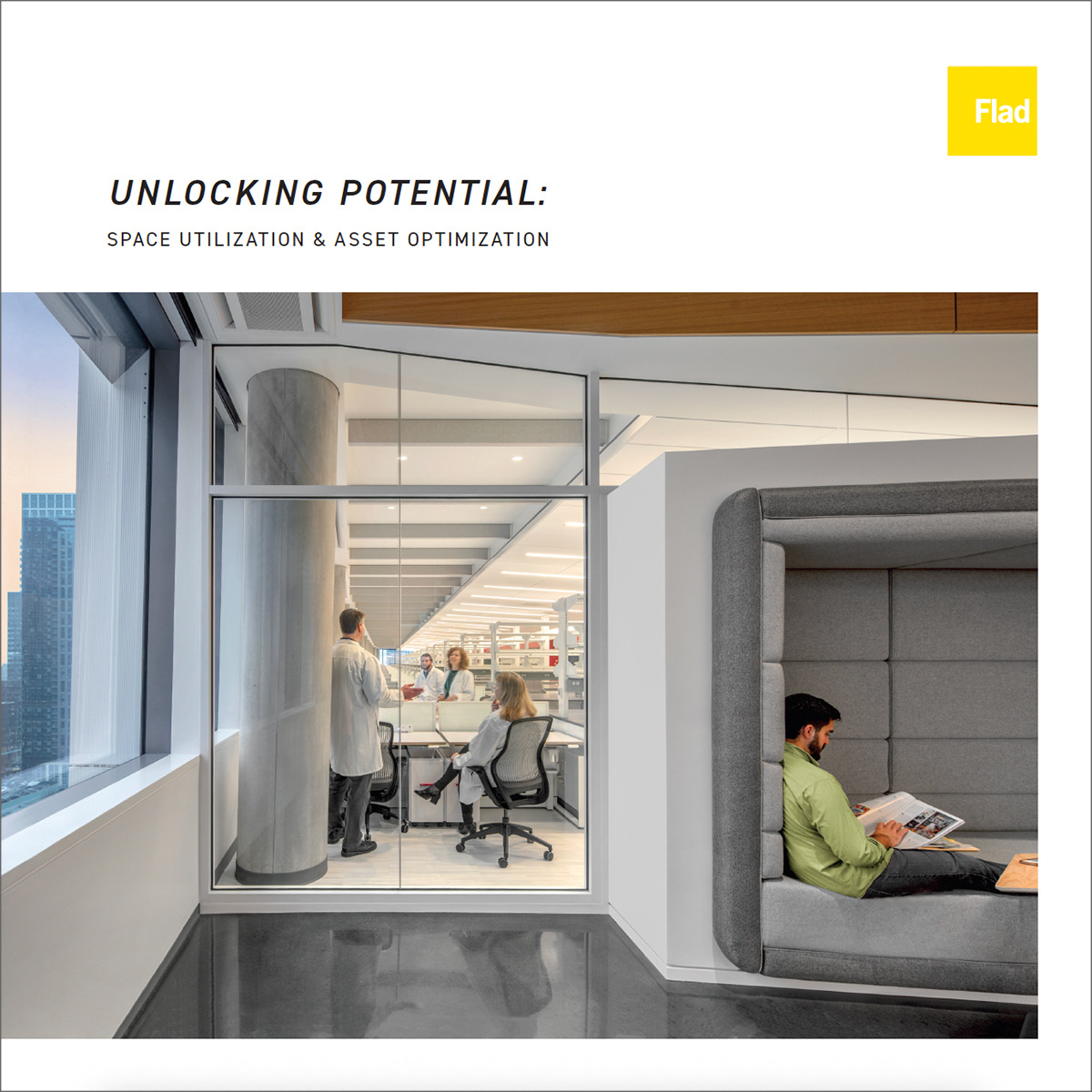 Flad Architects Project Story