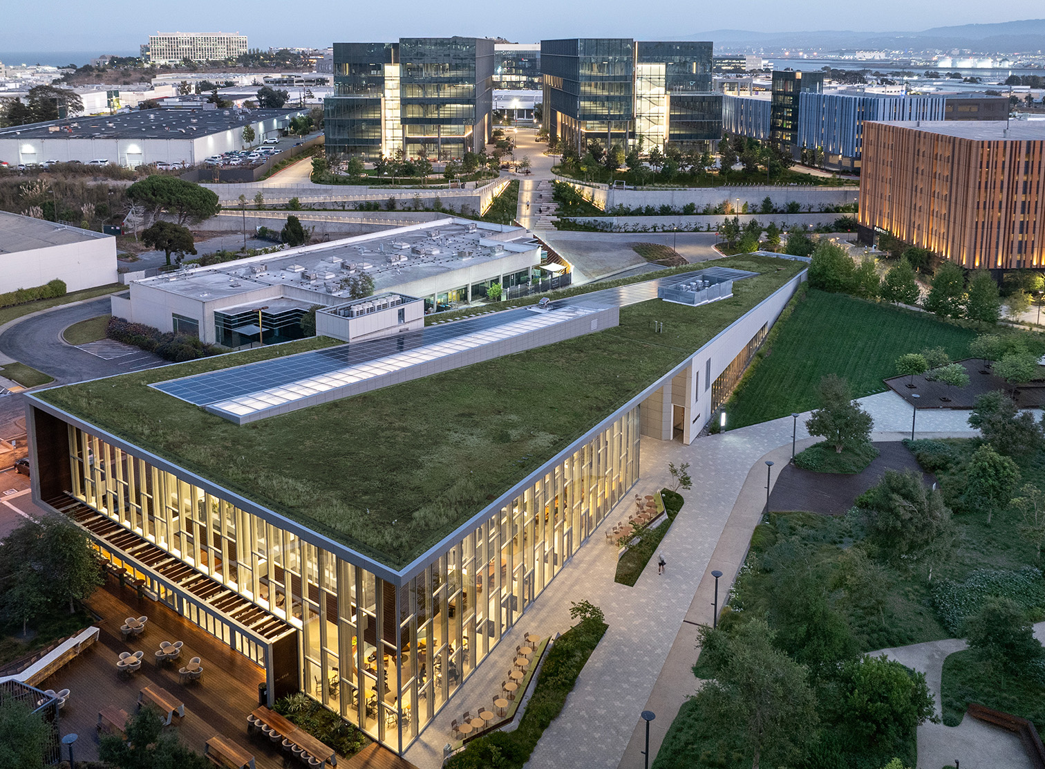 Flad Architects Sustainable Design