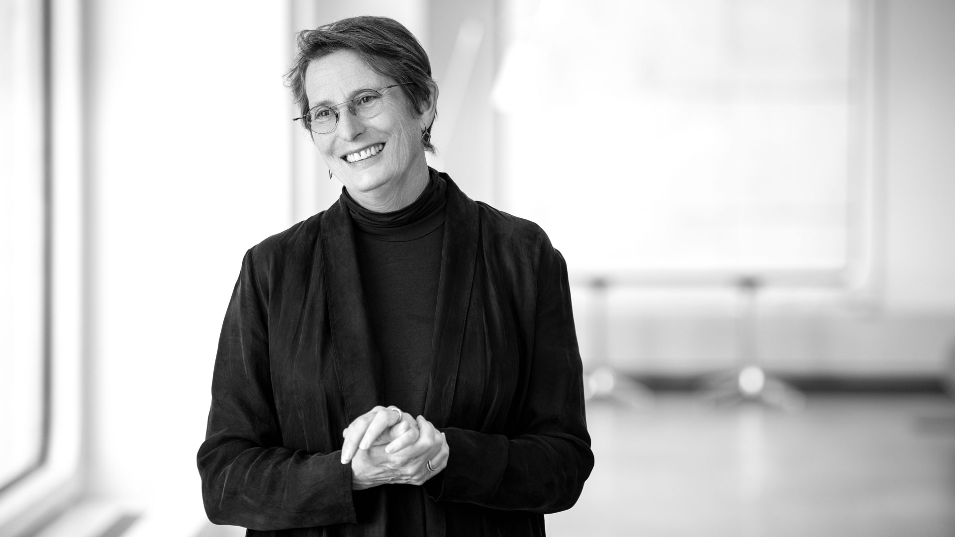 Sylvia Darr, PhD, AIA, LEED AP BD+C | Flad Architects