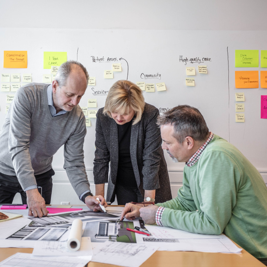 Flad Architects Tampa, FL Office