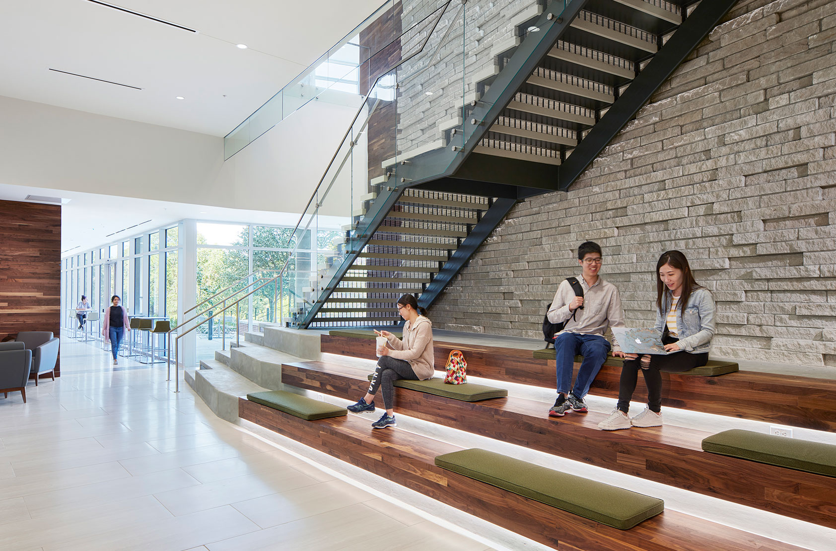 Texas A&M University - Health Science Center Medical Research and Education Building II