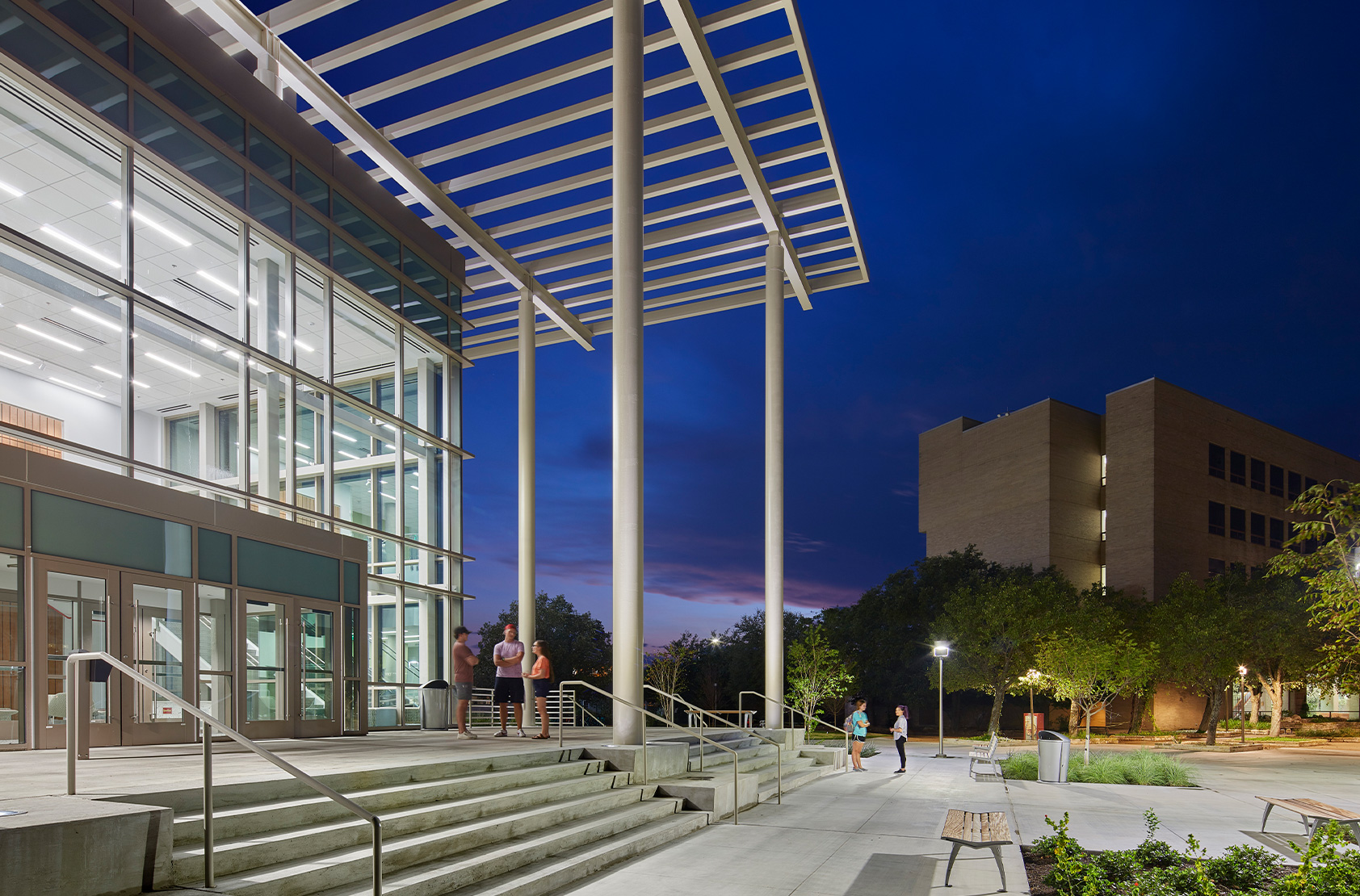 Texas A&M University - Plant Pathology and Microbiology Building