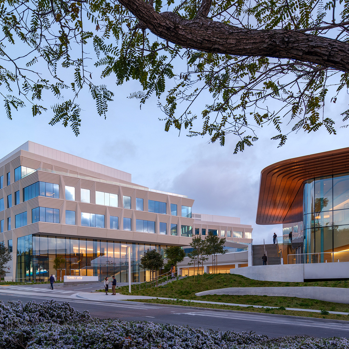 Torrey Heights Campus Wins AIA San Diego Honor Award