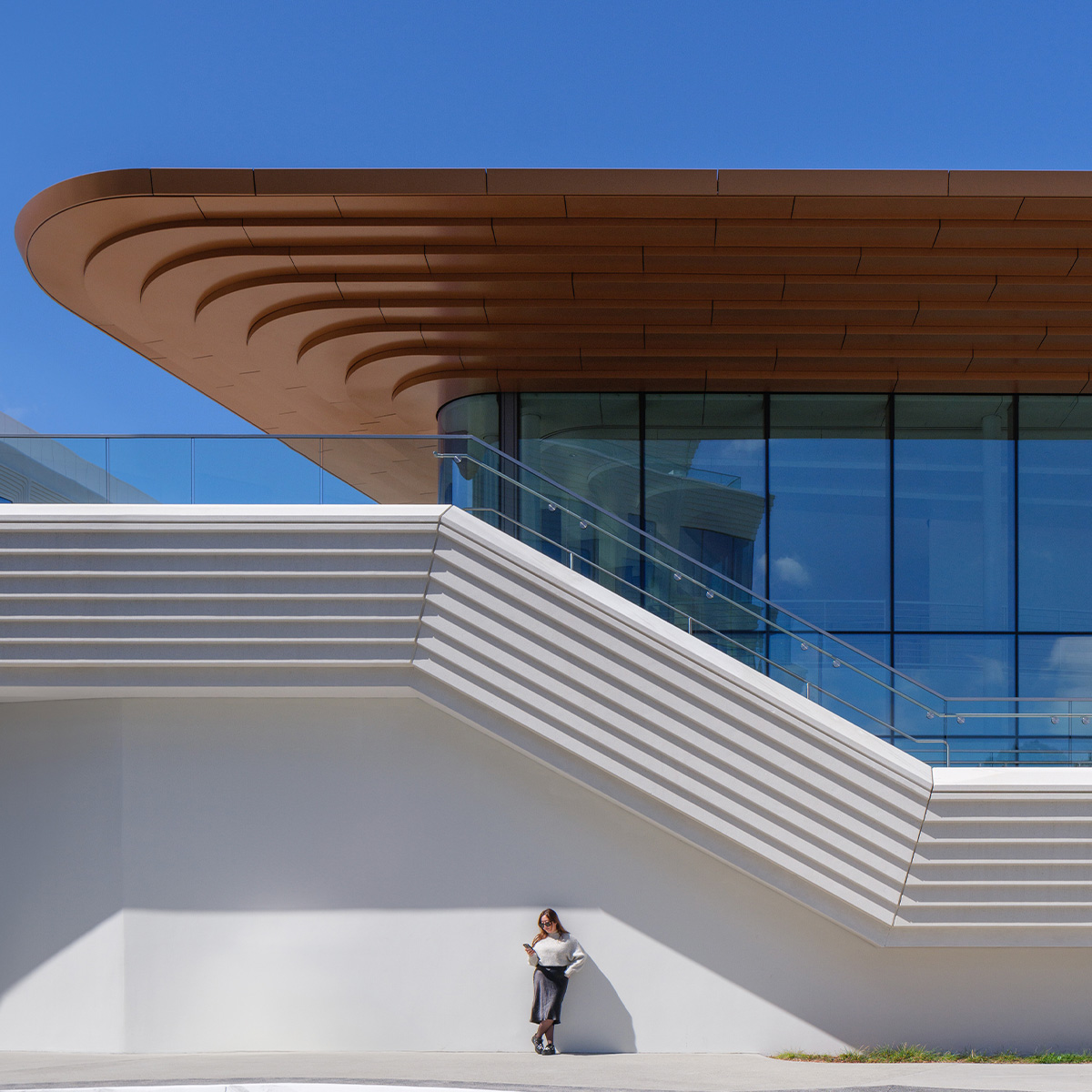 Torrey Heights Campus Nominated for 2 Archello Awards