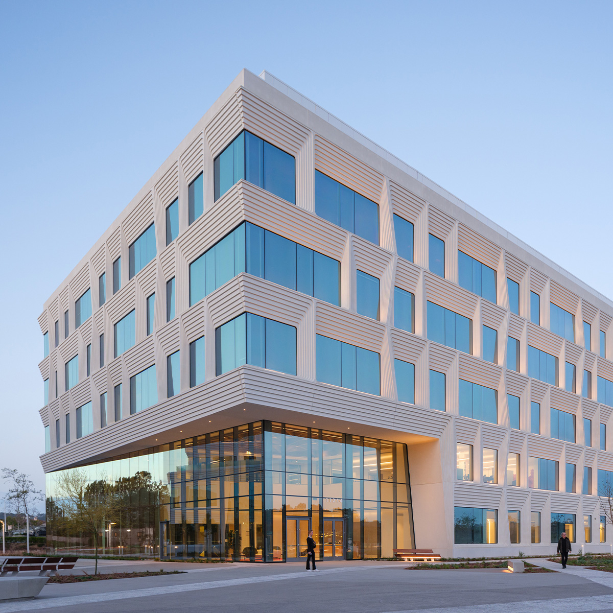 Archello Names Torrey Heights Laboratory Building of the Year