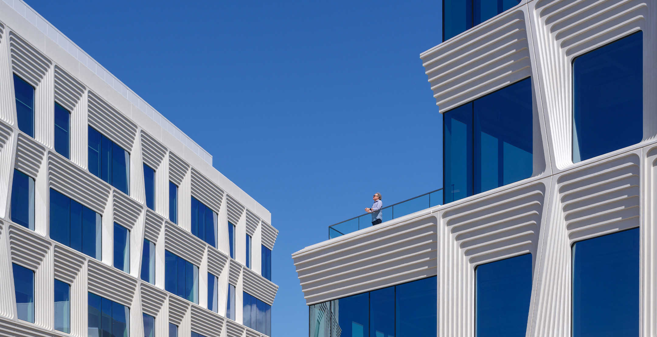 Breakthrough Properties - Torrey Heights Development Façade Architectural Detail