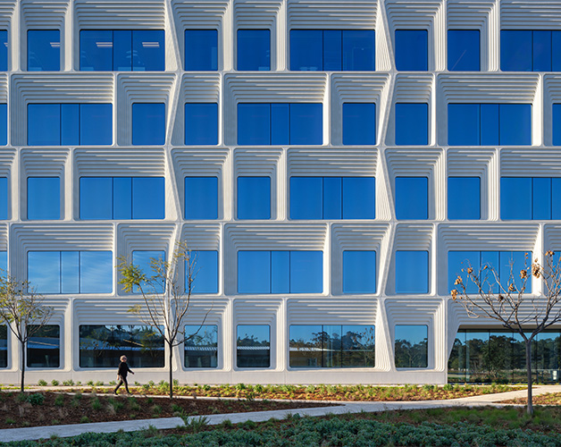 Breakthrough Properties - Torrey Heights Development Façade Architectural Detail