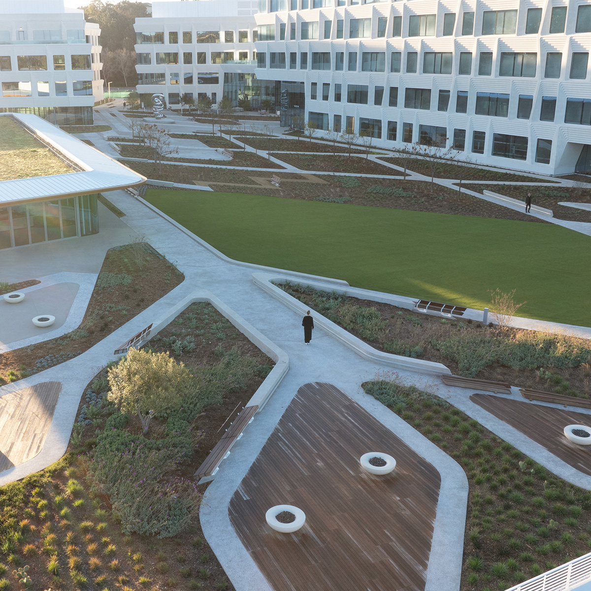 Torrey Heights Wins Chicago Athenaeum Award