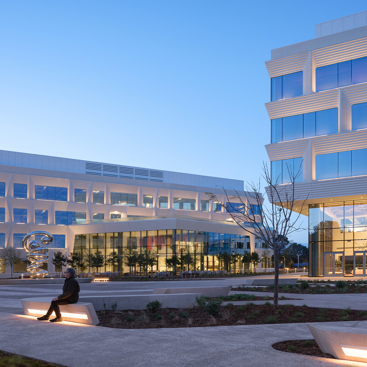 Torrey Heights Façade Design Wins Architizer A+Award