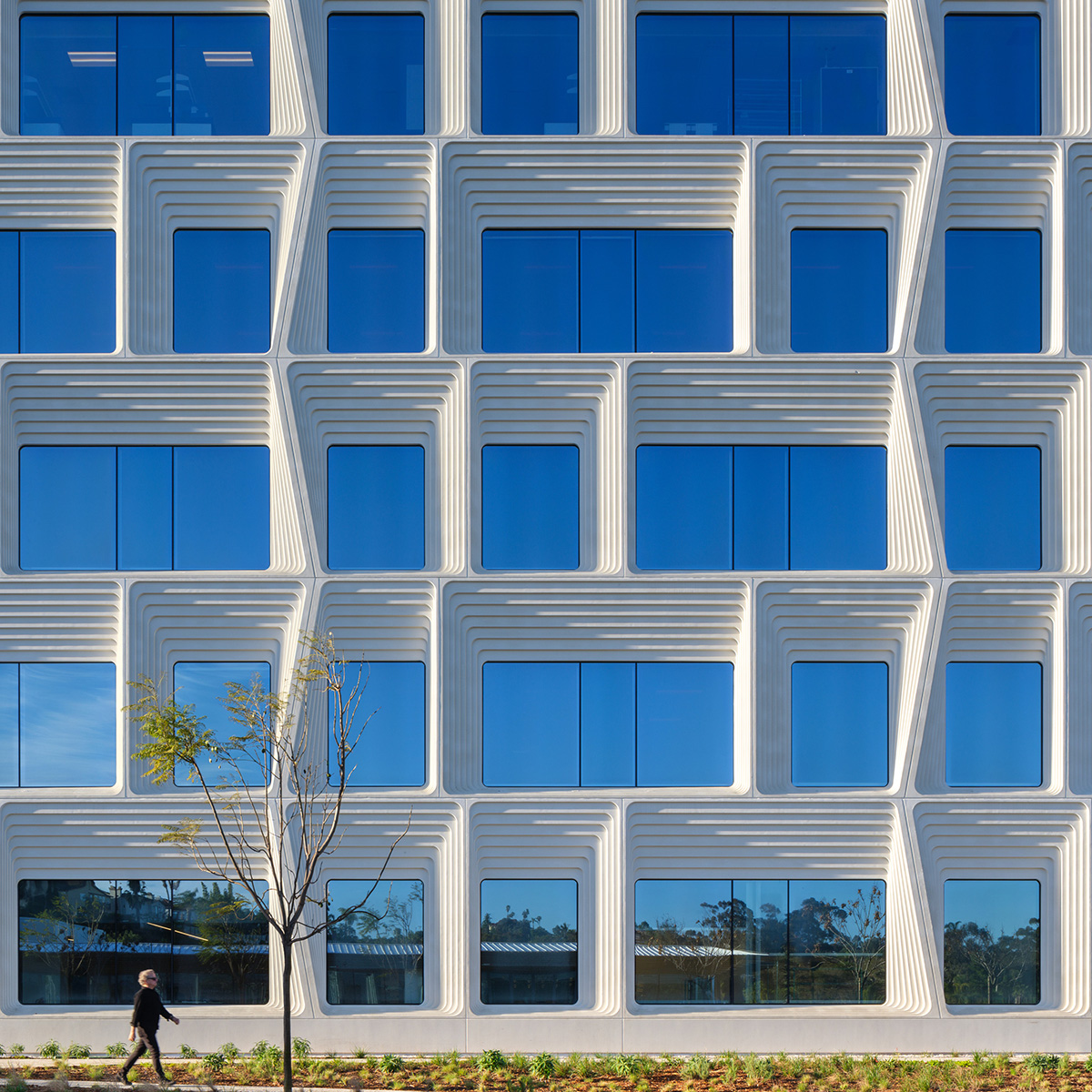 Torrey Heights Honored for Signature Façade