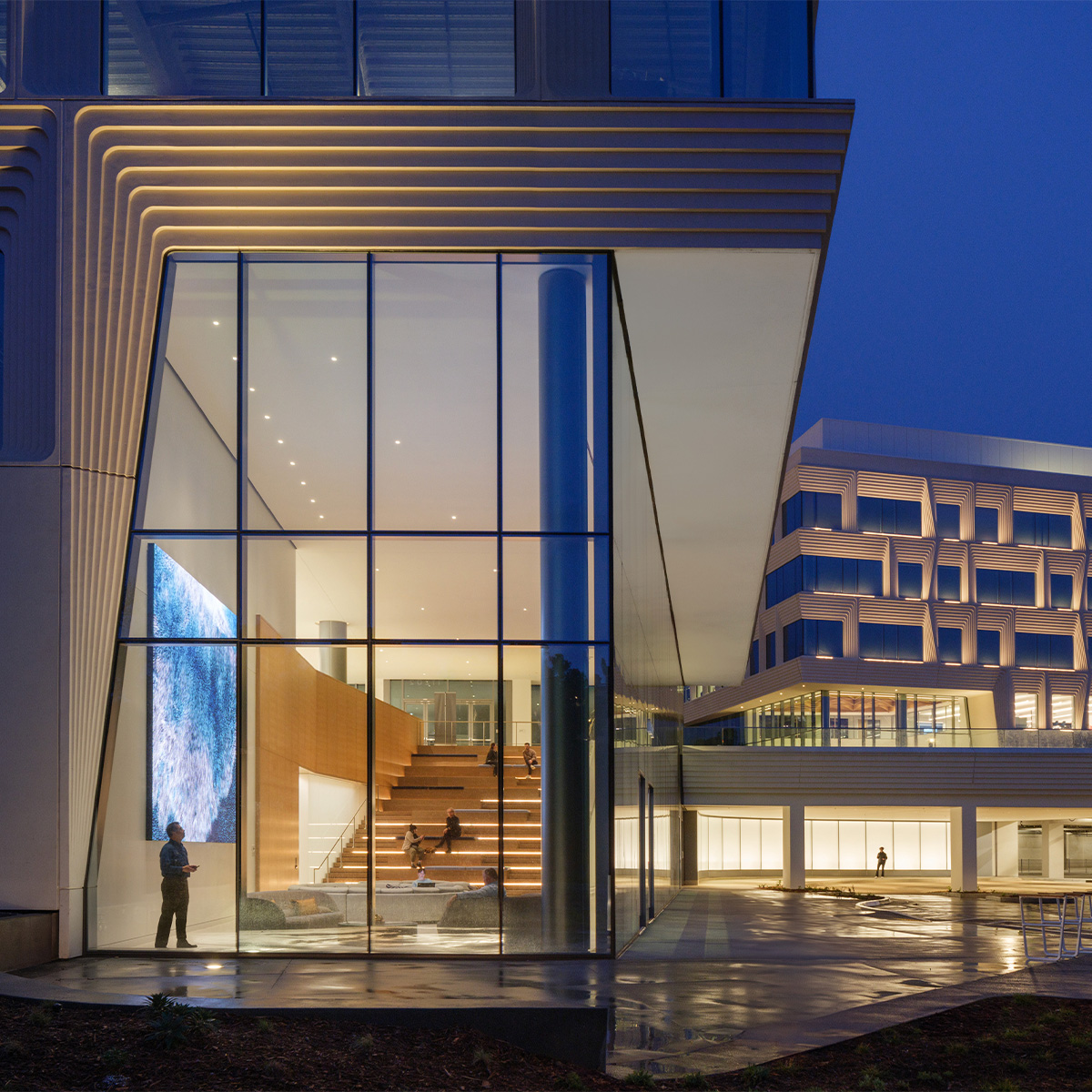 The Science of Place: Designing Campuses that Attract, Engage, and Inspire