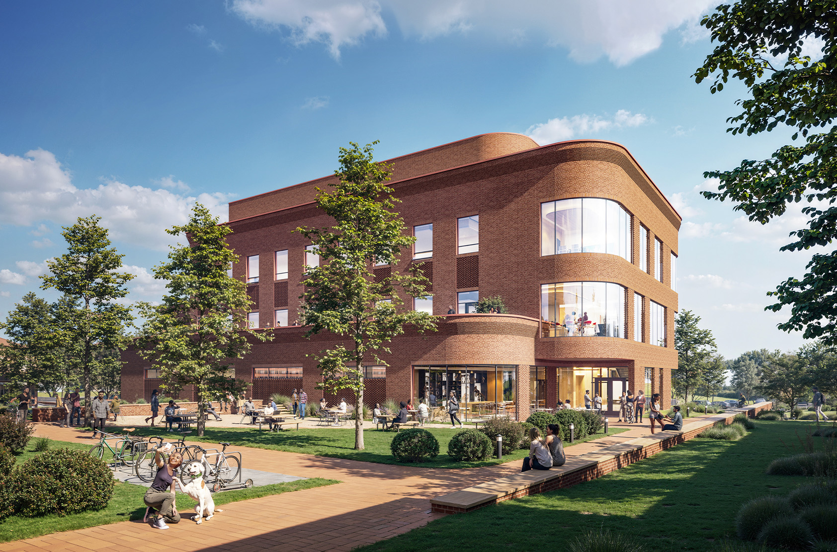 Tuskegee University - College of Veterinary Medicine Expansion