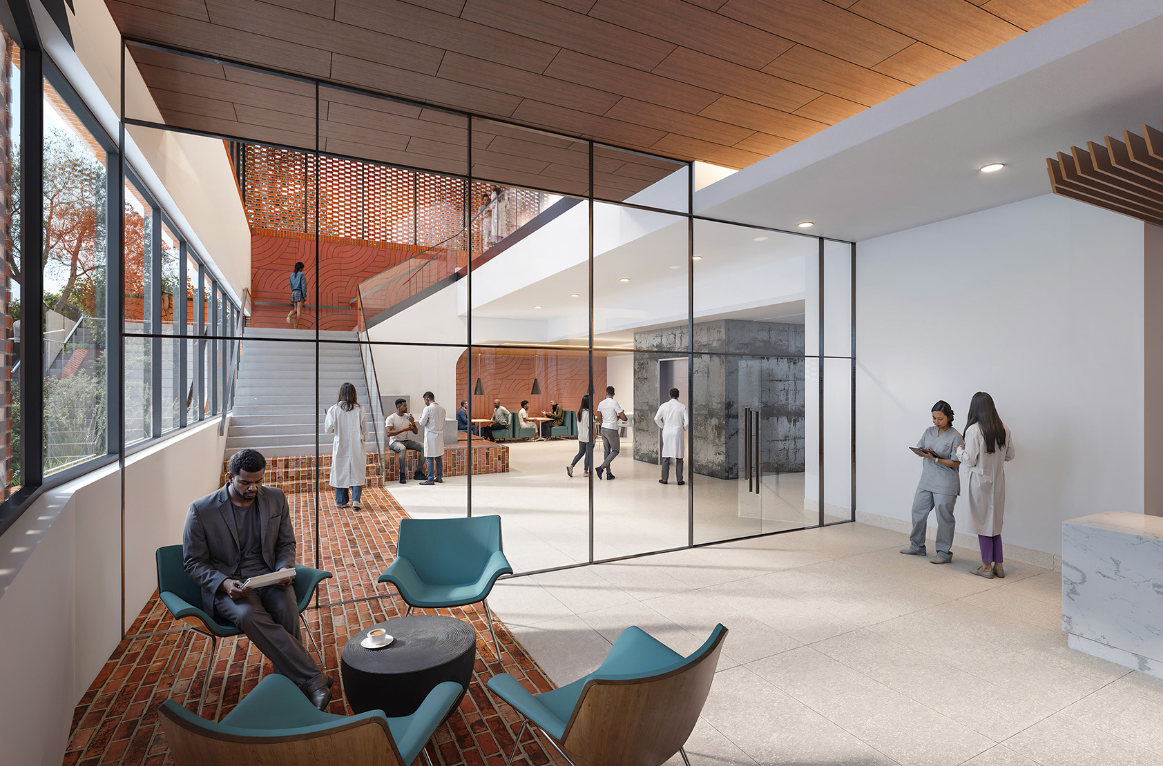 Tuskegee University - College of Veterinary Medicine Expansion