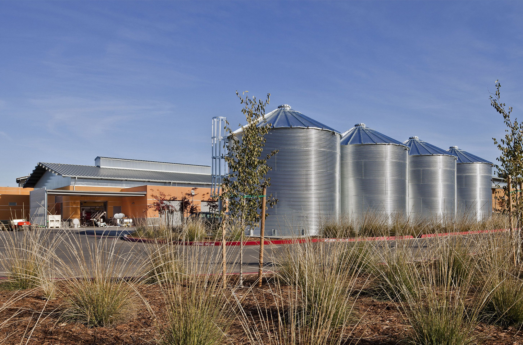University of California, Davis - Winery, Brewery, and Food Science Laboratory