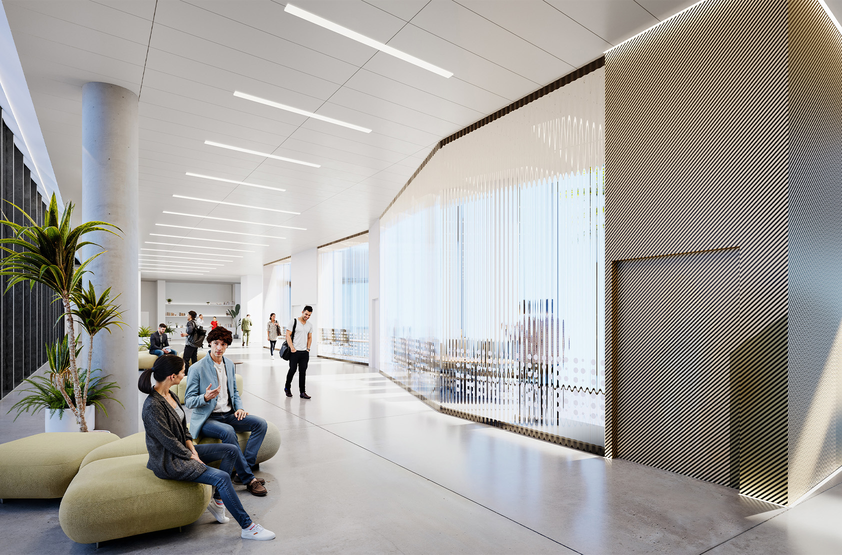 University of California, Los Angeles - UCLA Research Park Master Plan