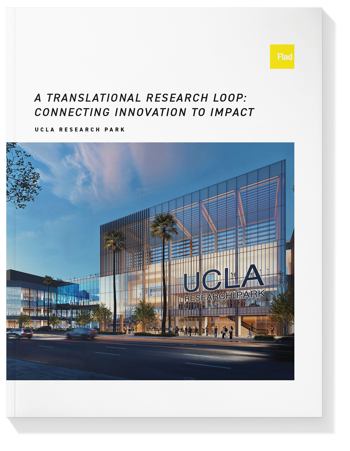 Flad Architects Publication