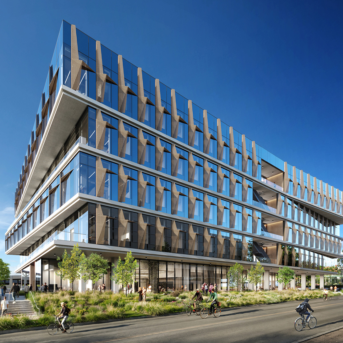 UCSD Multidisciplinary Life Sciences Building Wins Vitruvian Awards Honors