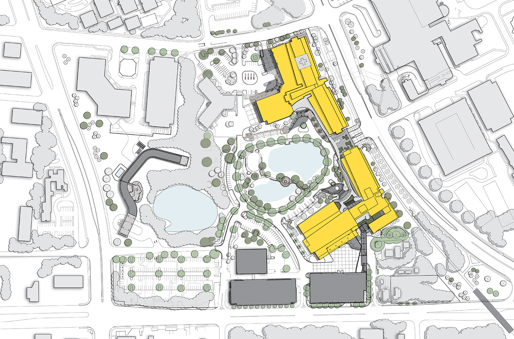 UF Health - Master Site Plan