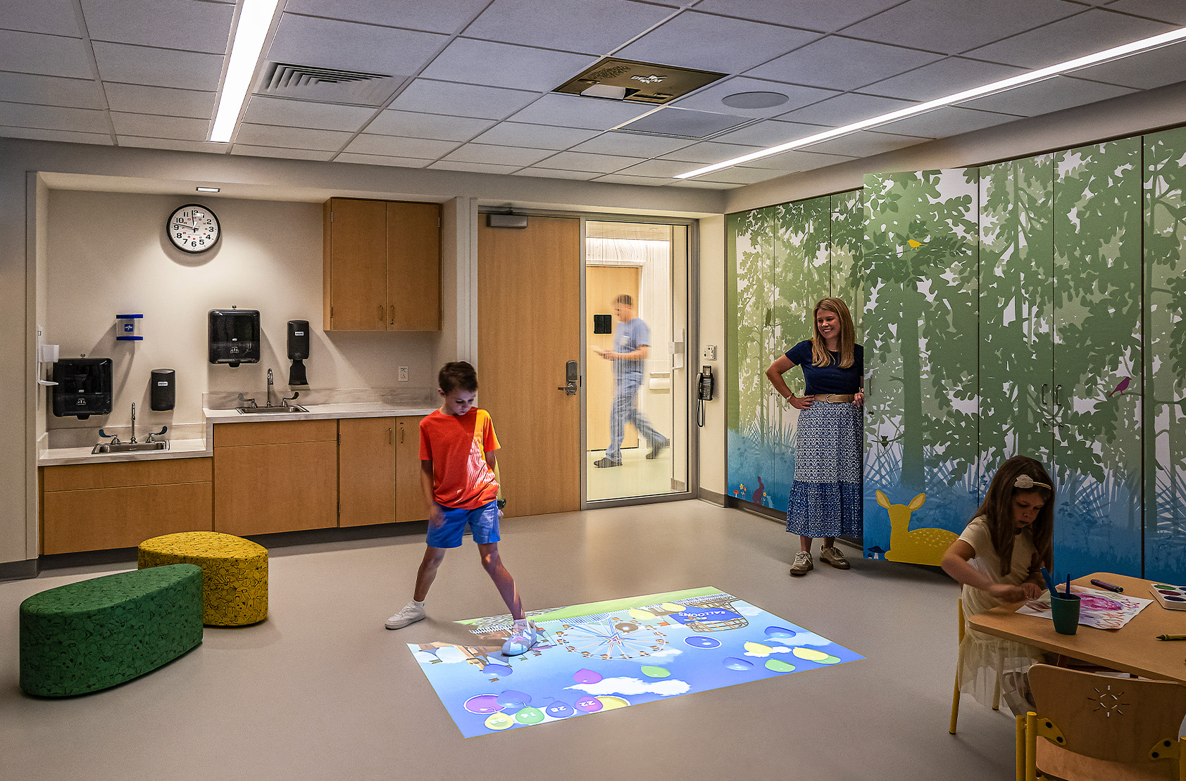 UF Health - Pediatric Unit 44 Renovation