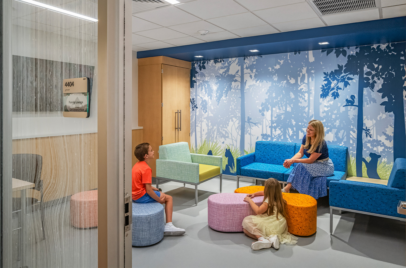 UF Health - Pediatric Unit 44 Renovation