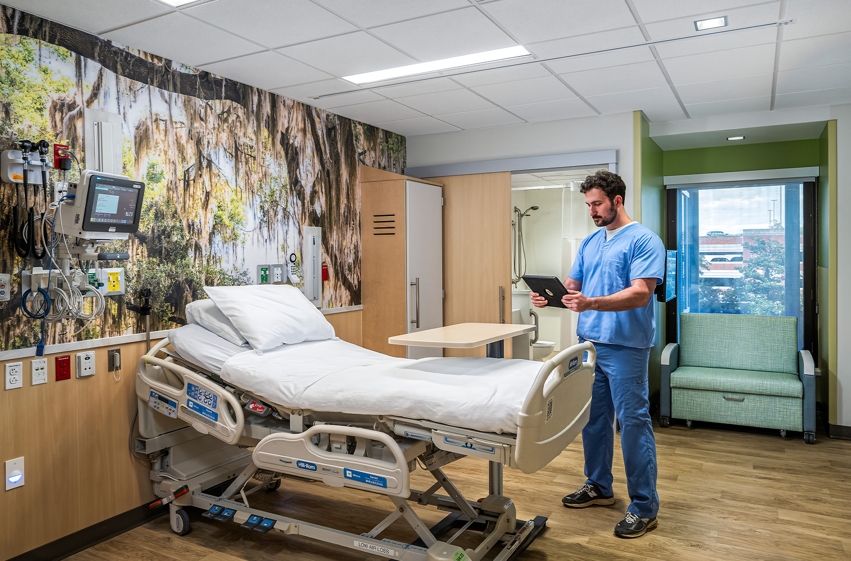 UF Health - Pediatric Unit 44 Renovation