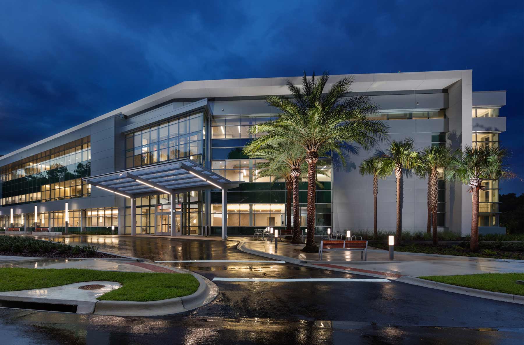 UF Health - Springhill Primary Care Building