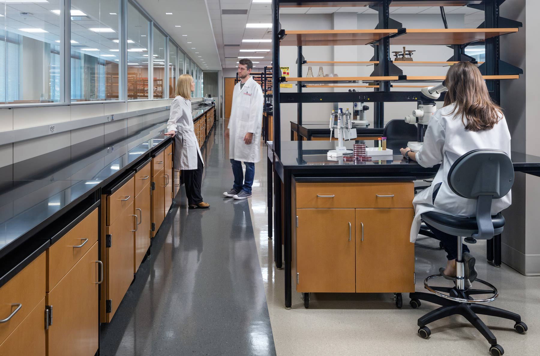 University of Georgia - Center for Molecular Medicine