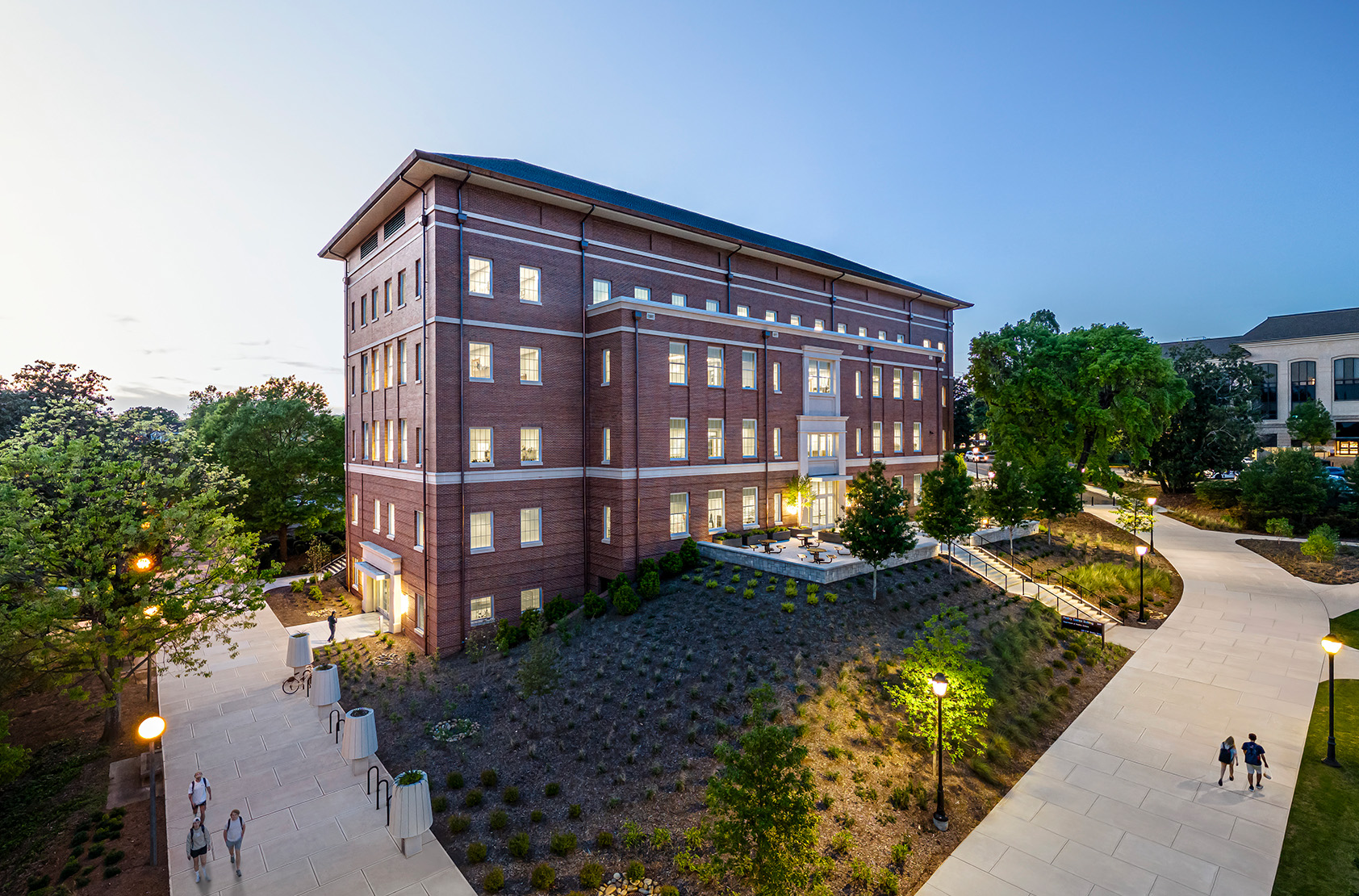 University of Georgia - Poultry Science Complex