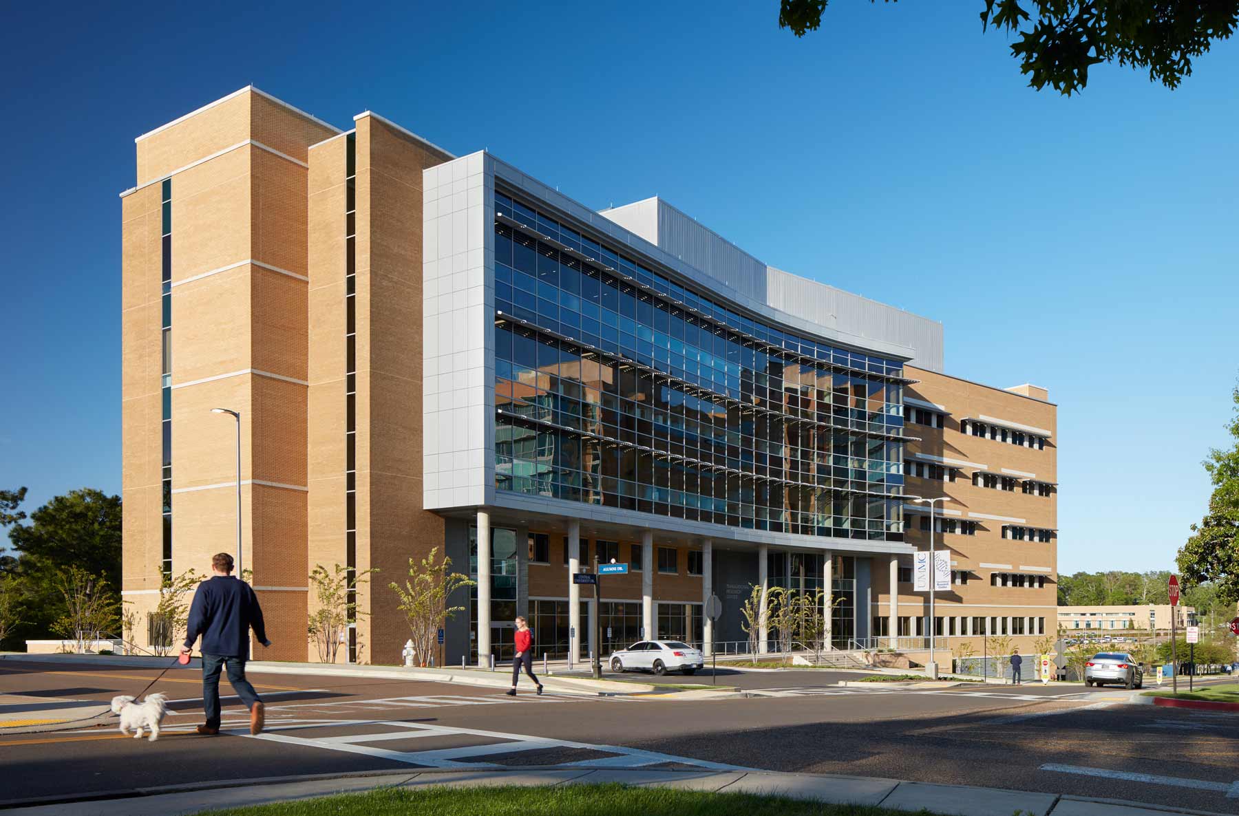 University of Mississippi Medical Center - Translational Research Center