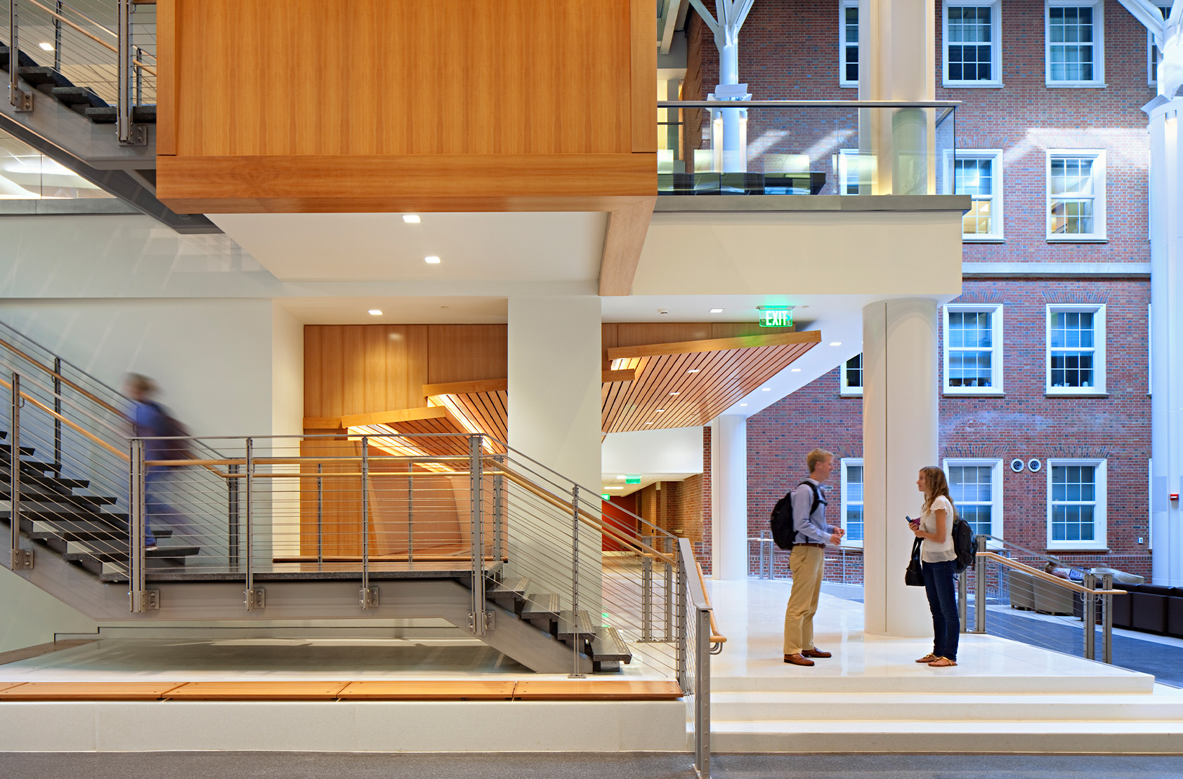 University of North Carolina - Koury Oral Health Sciences Building