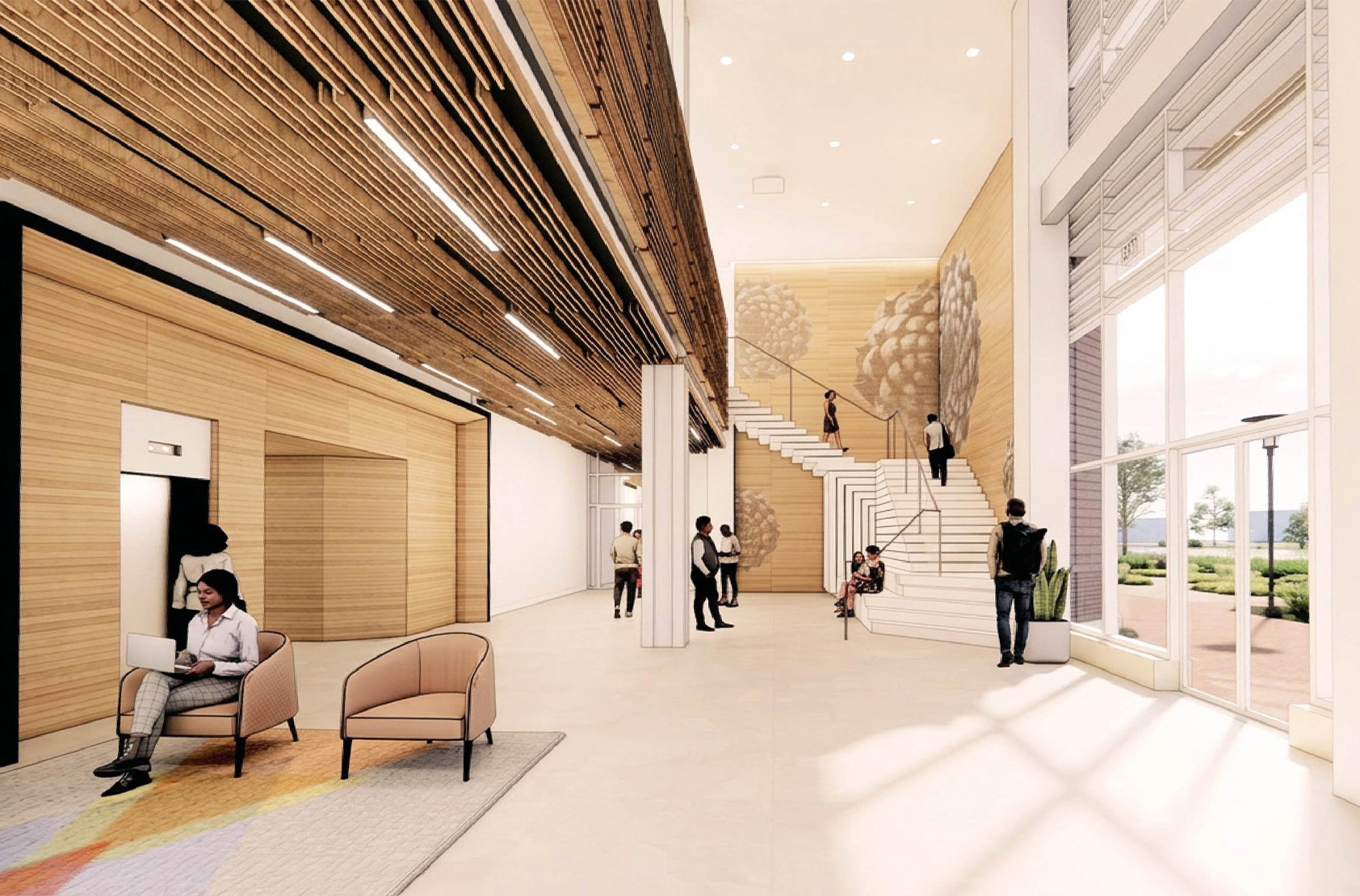 University of North Carolina at Pembroke - Clinical Sciences Building | Flad Architects