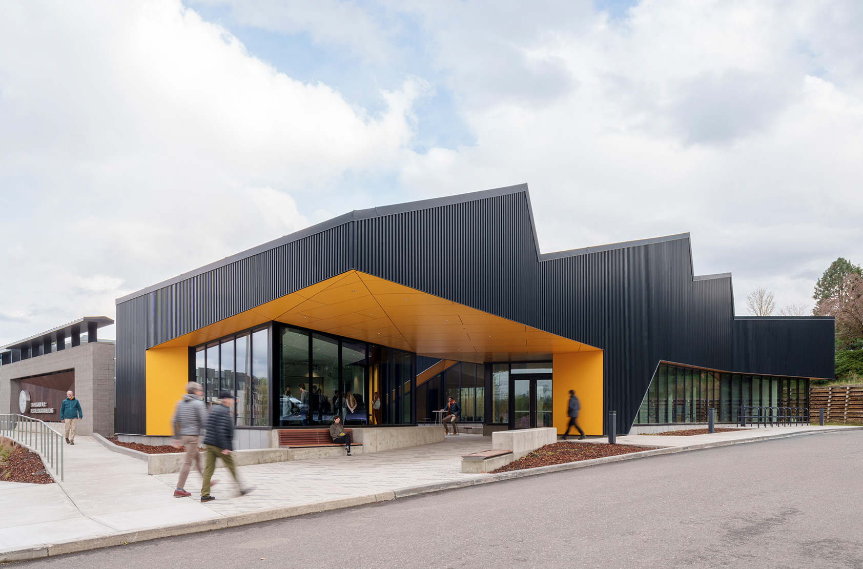 University of Idaho - Health Education Annex | Flad Architects