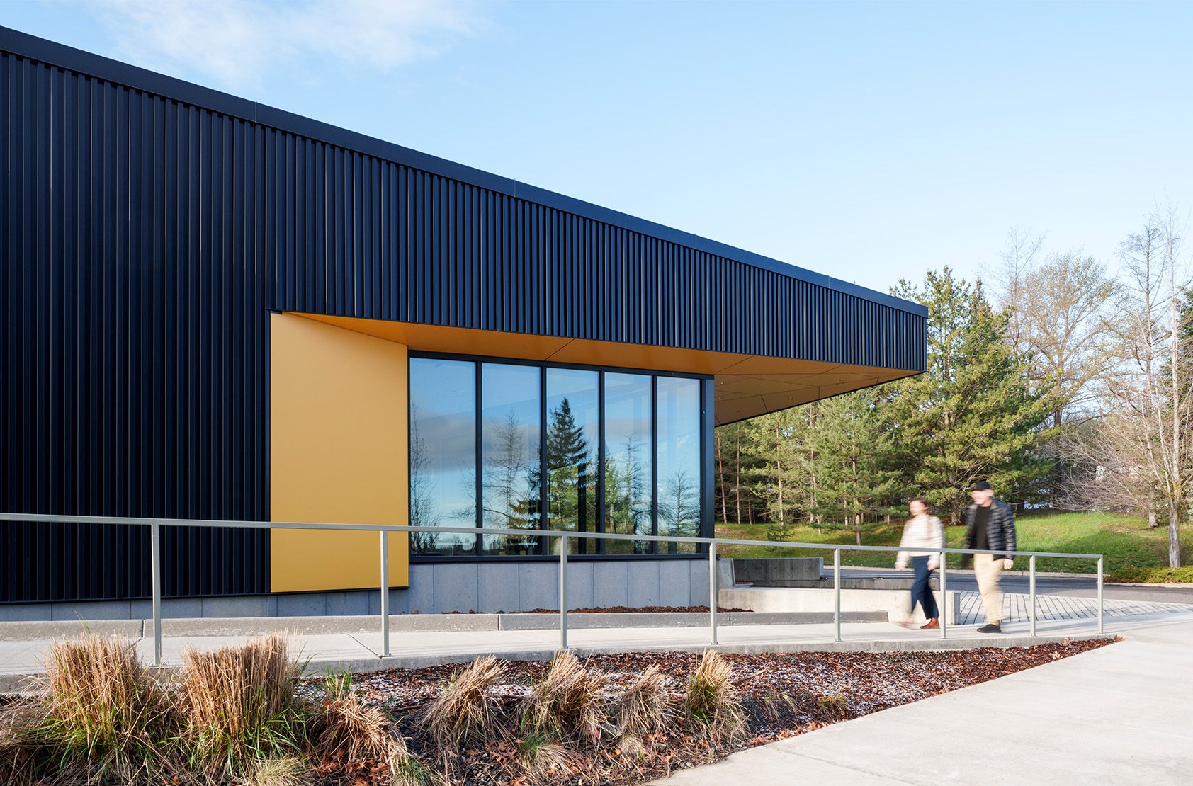 University of Idaho - Health Education Annex | Flad Architects