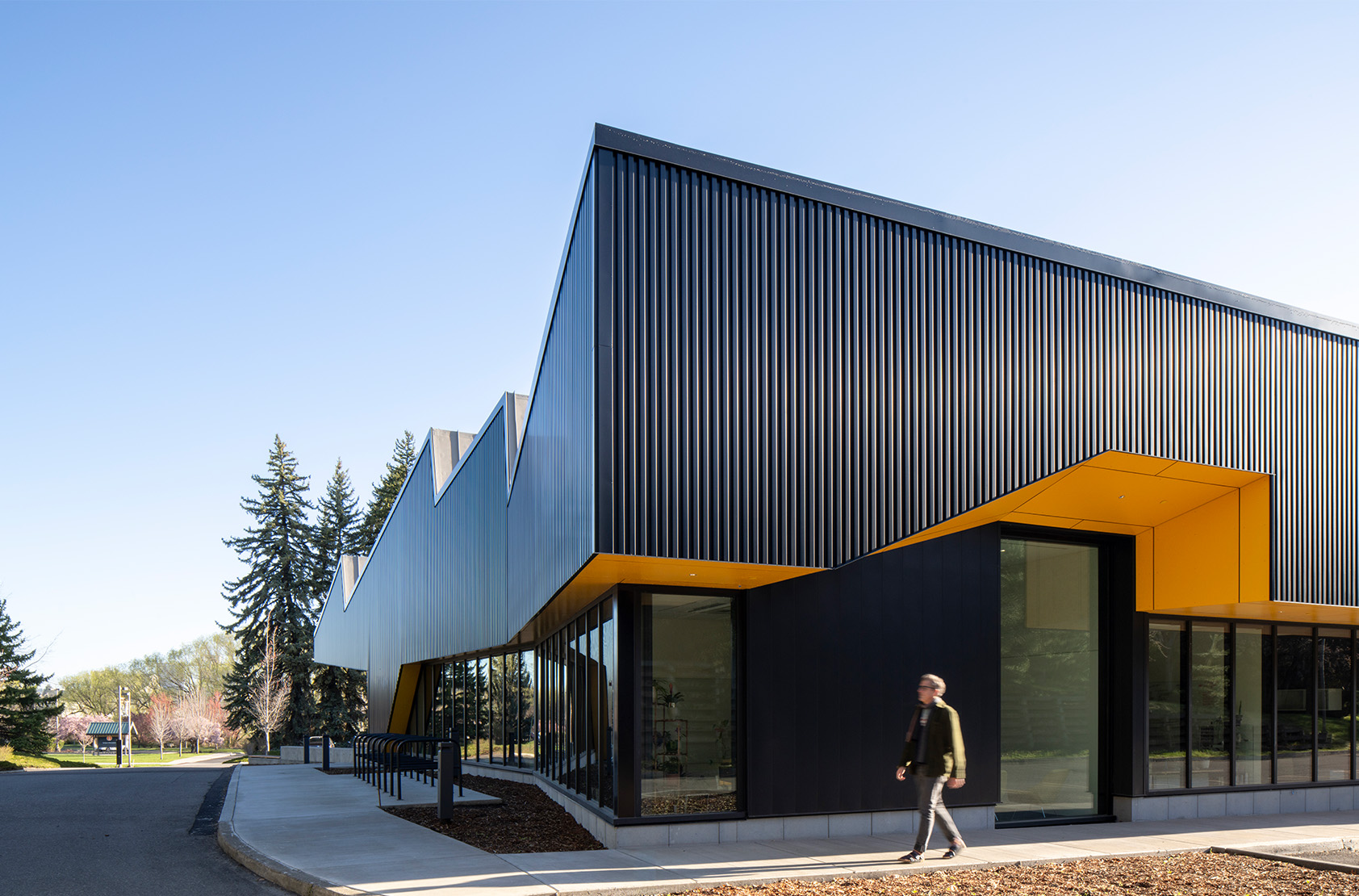 University of Idaho - Health Education Annex | Flad Architects