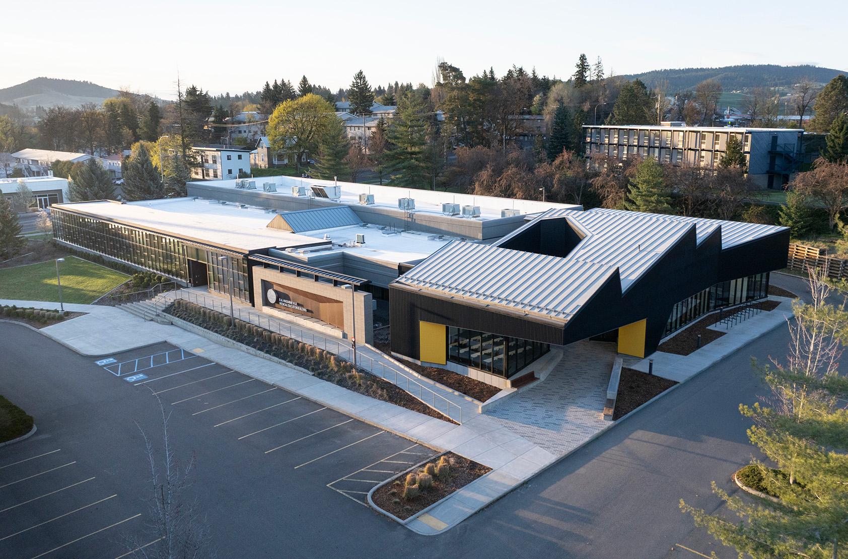 University of Idaho - Health Education Annex | Flad Architects