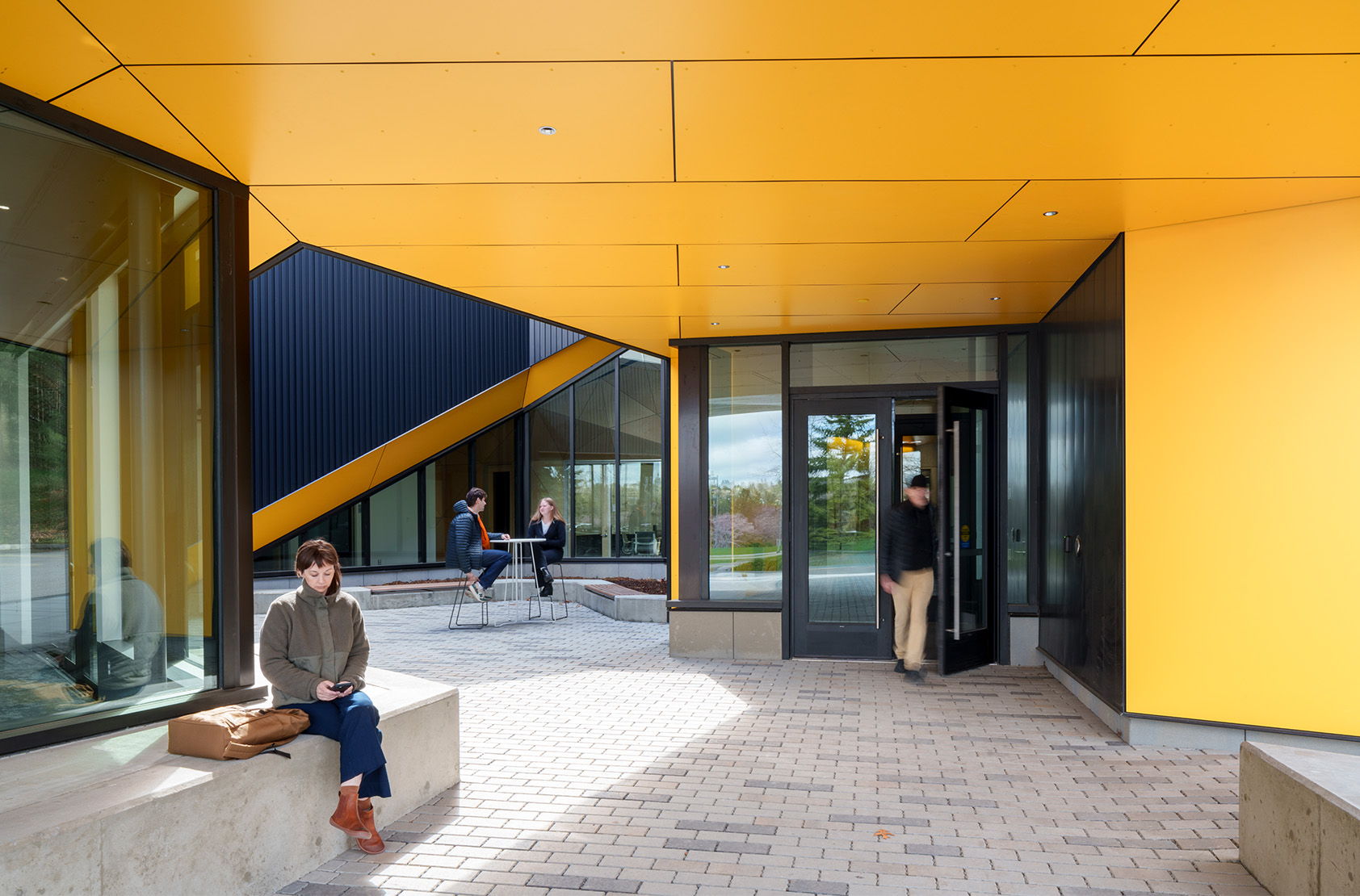 University of Idaho - Health Education Annex | Flad Architects