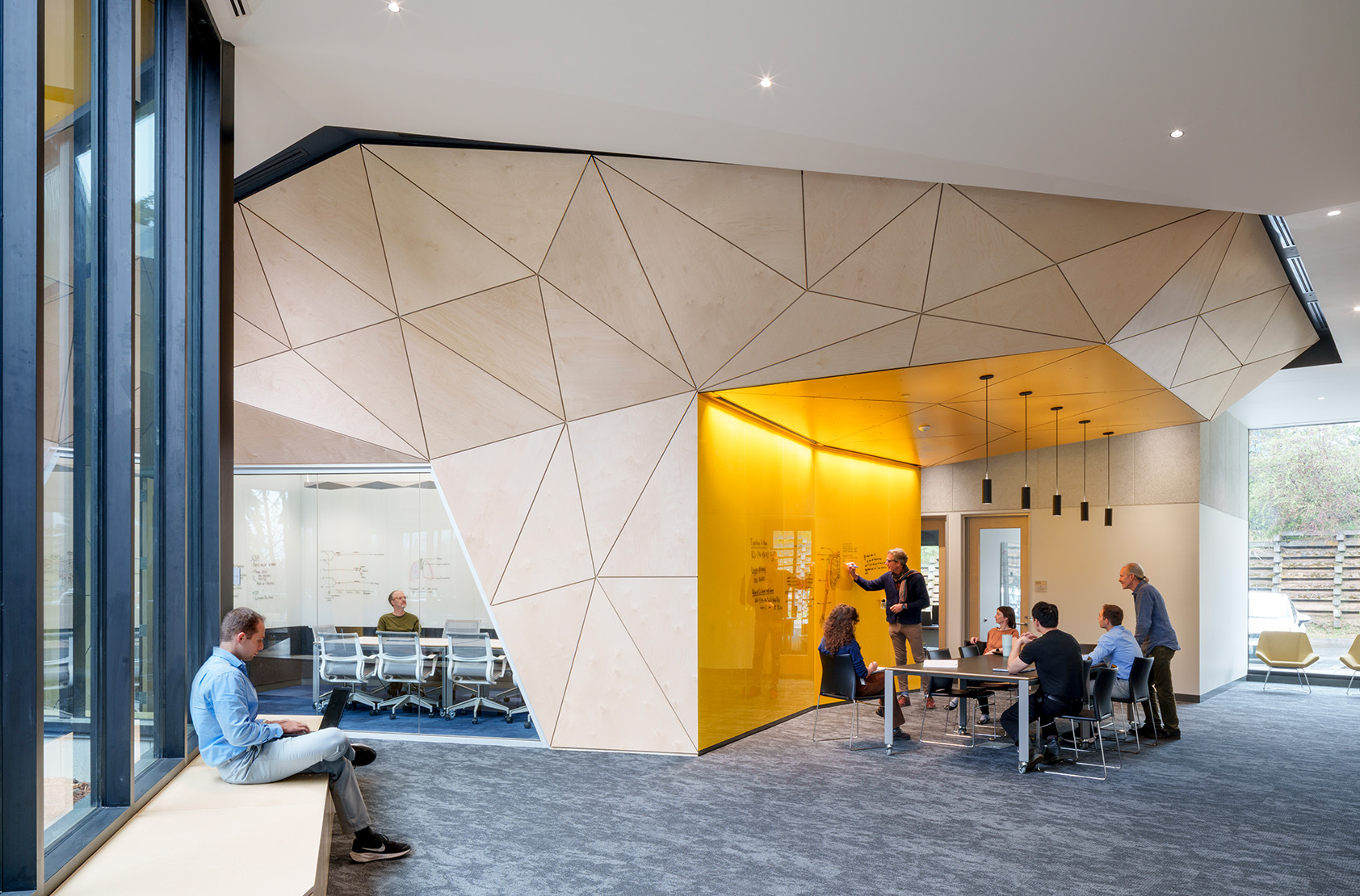 University of Idaho - Health Education Annex | Flad Architects