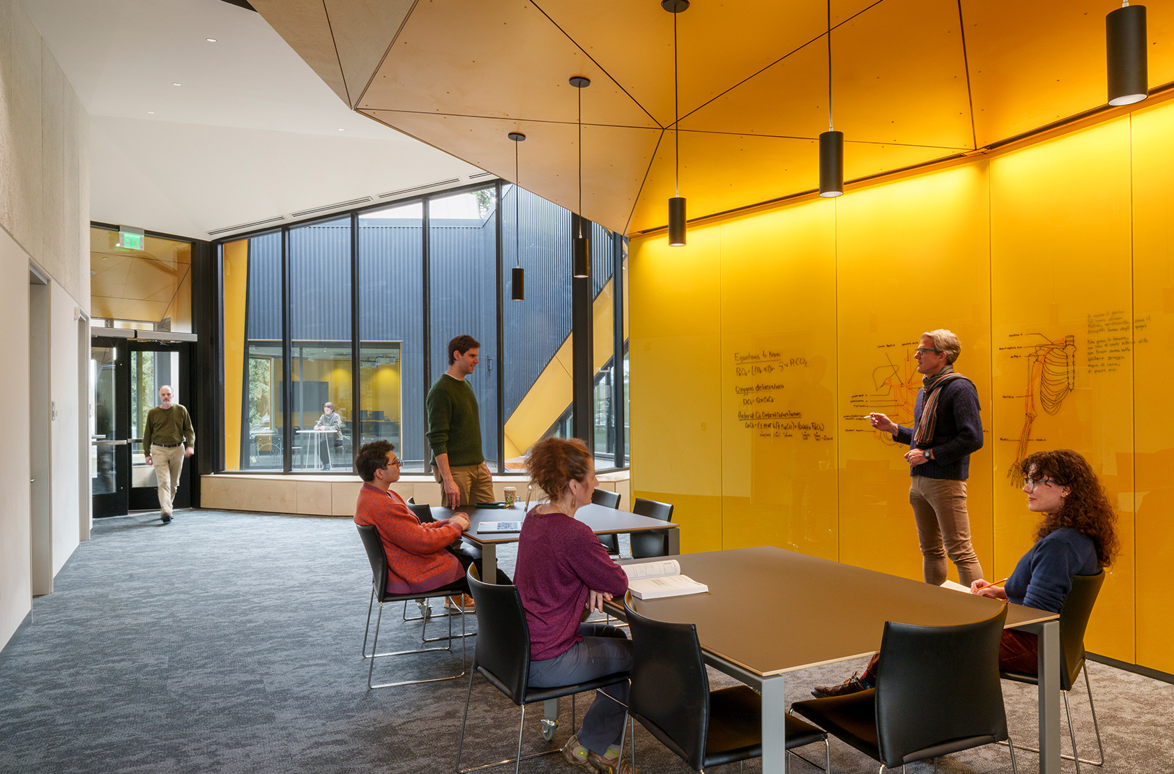 University of Idaho - Health Education Annex | Flad Architects