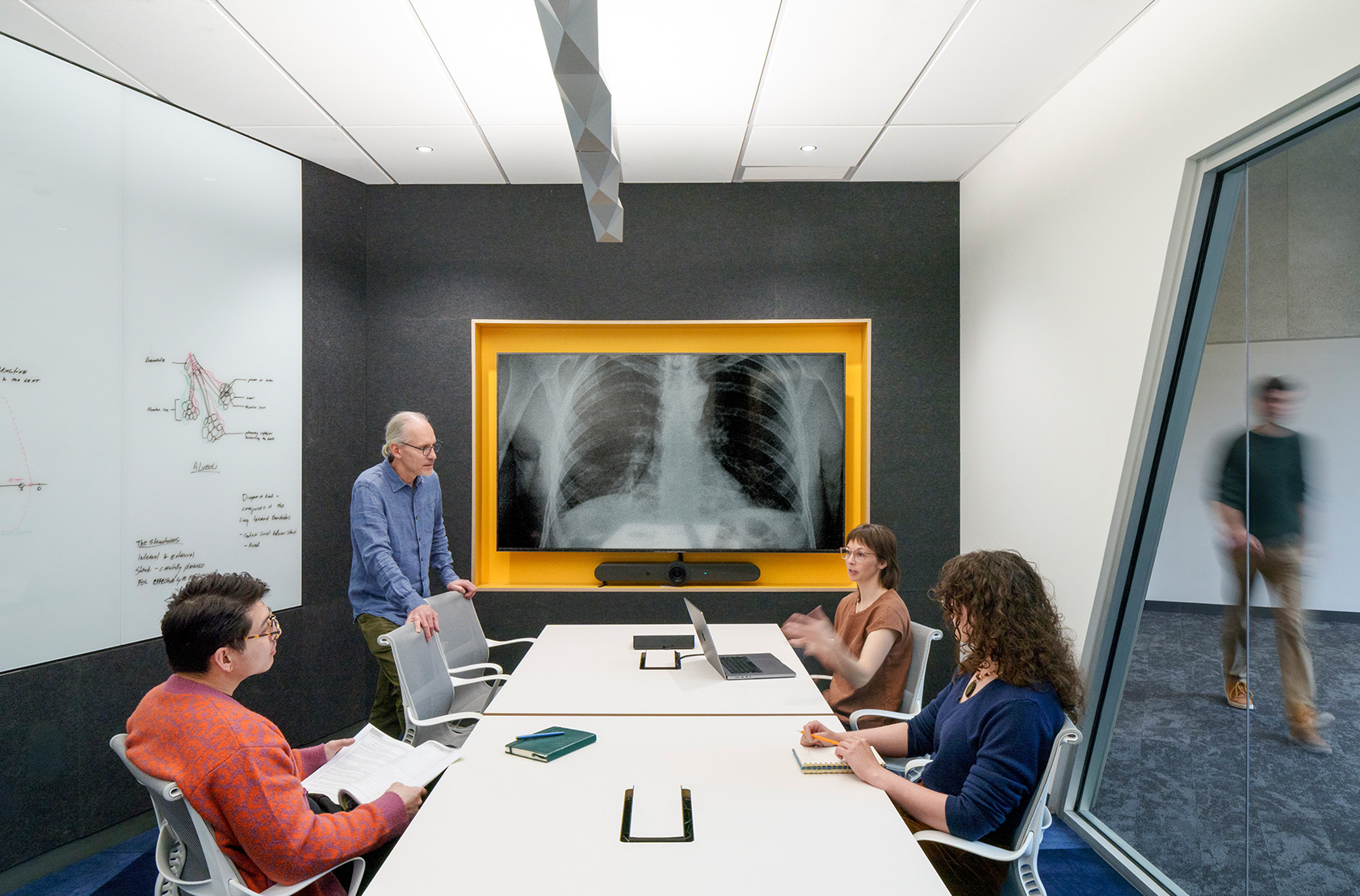 University of Idaho - Health Education Annex | Flad Architects