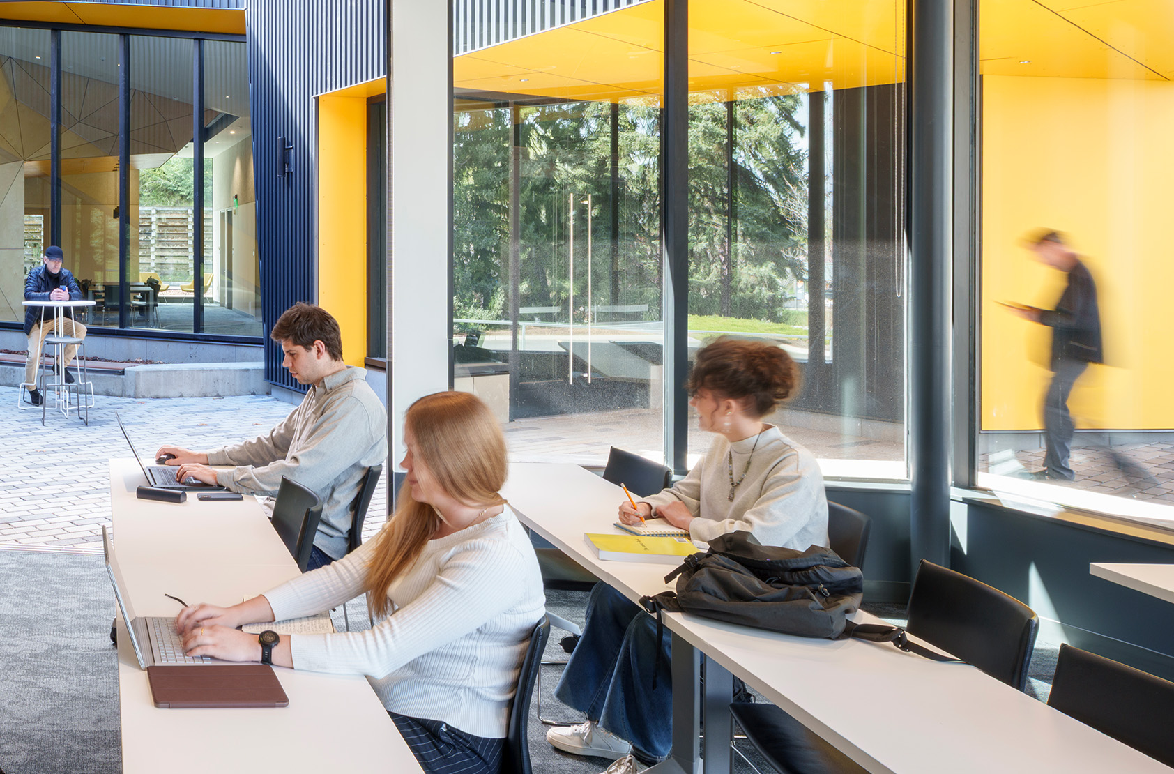 University of Idaho - Health Education Annex | Flad Architects