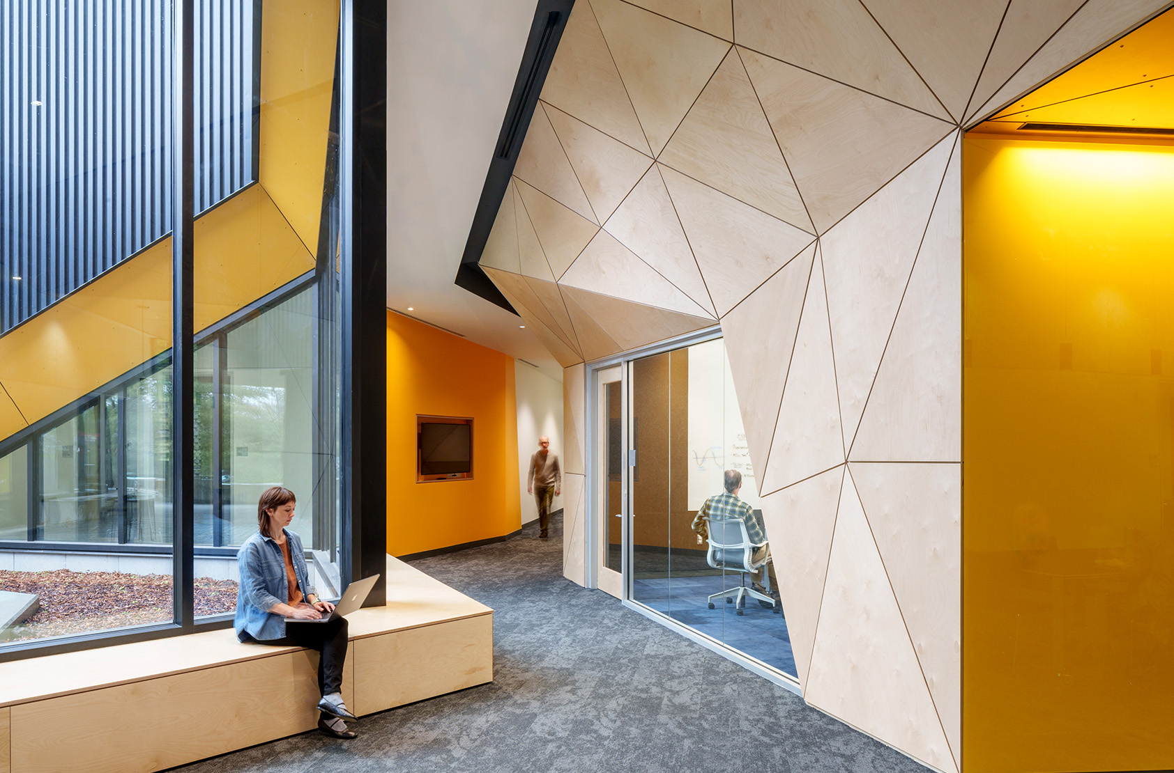 University of Idaho - Health Education Annex | Flad Architects