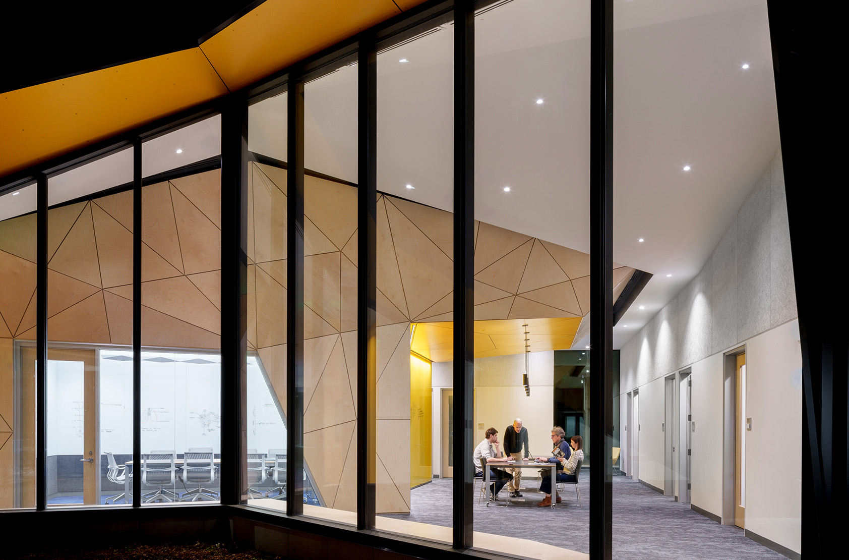 University of Idaho - Health Education Annex | Flad Architects