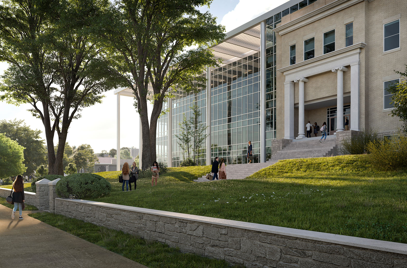 University of Kentucky - Scovell Hall Facilities Renewal and Modernization