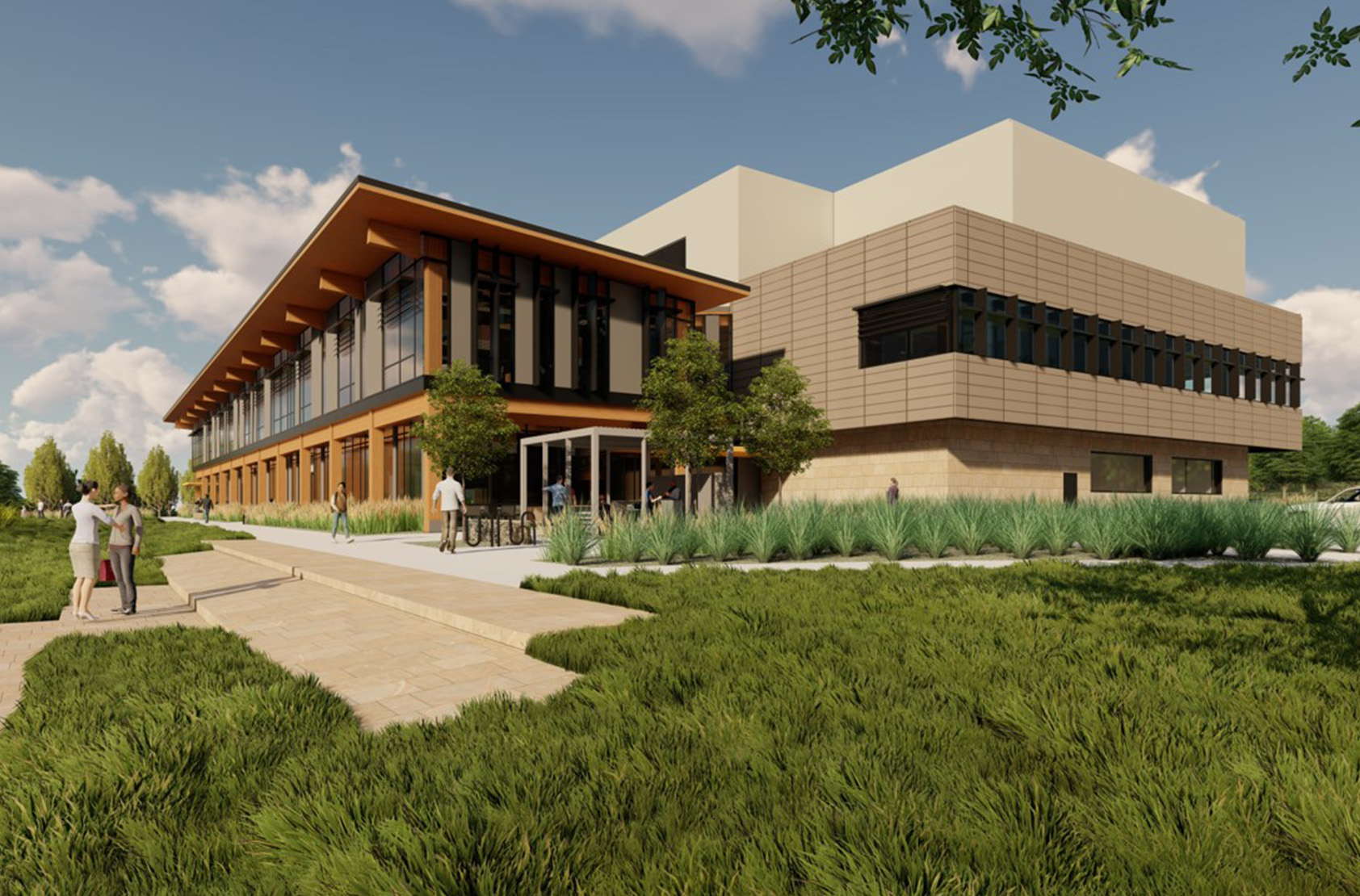 United States Geological Survey - National Wildlife Health Center Modernization