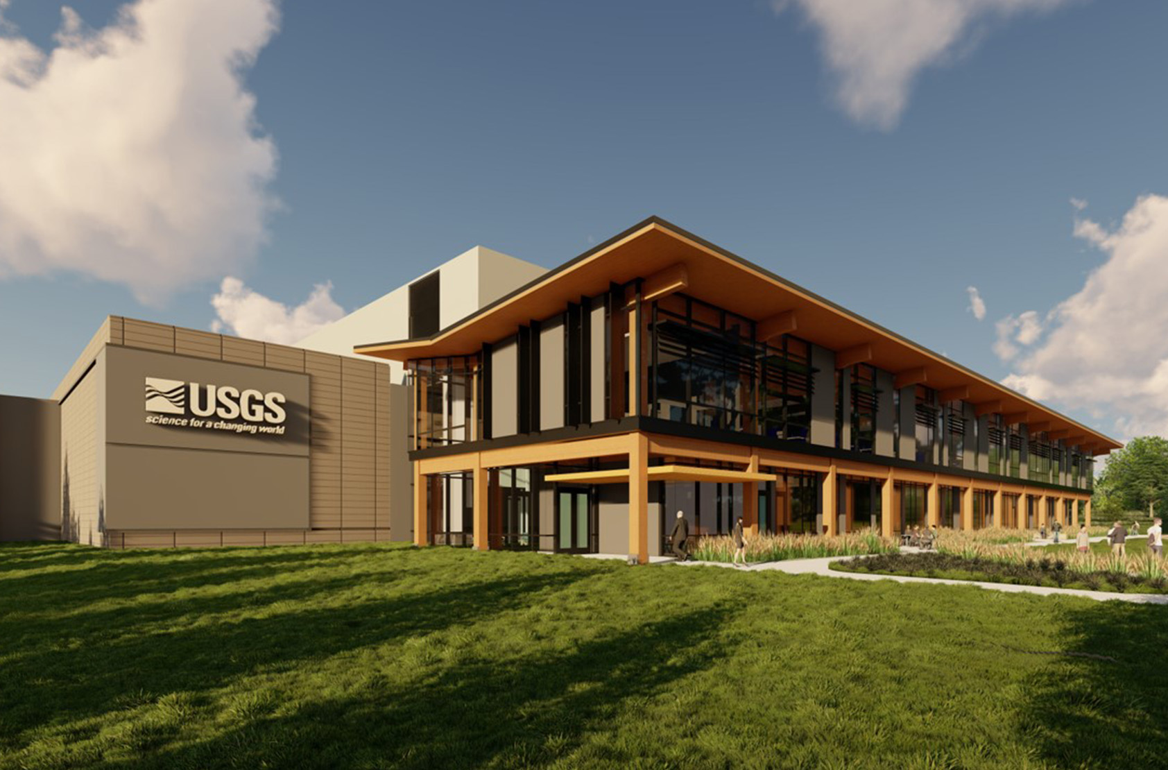 United States Geological Survey - National Wildlife Health Center Modernization