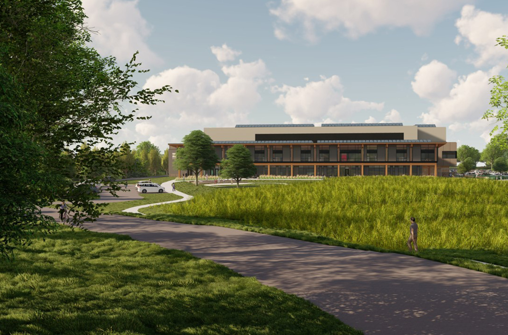 United States Geological Survey - National Wildlife Health Center Modernization