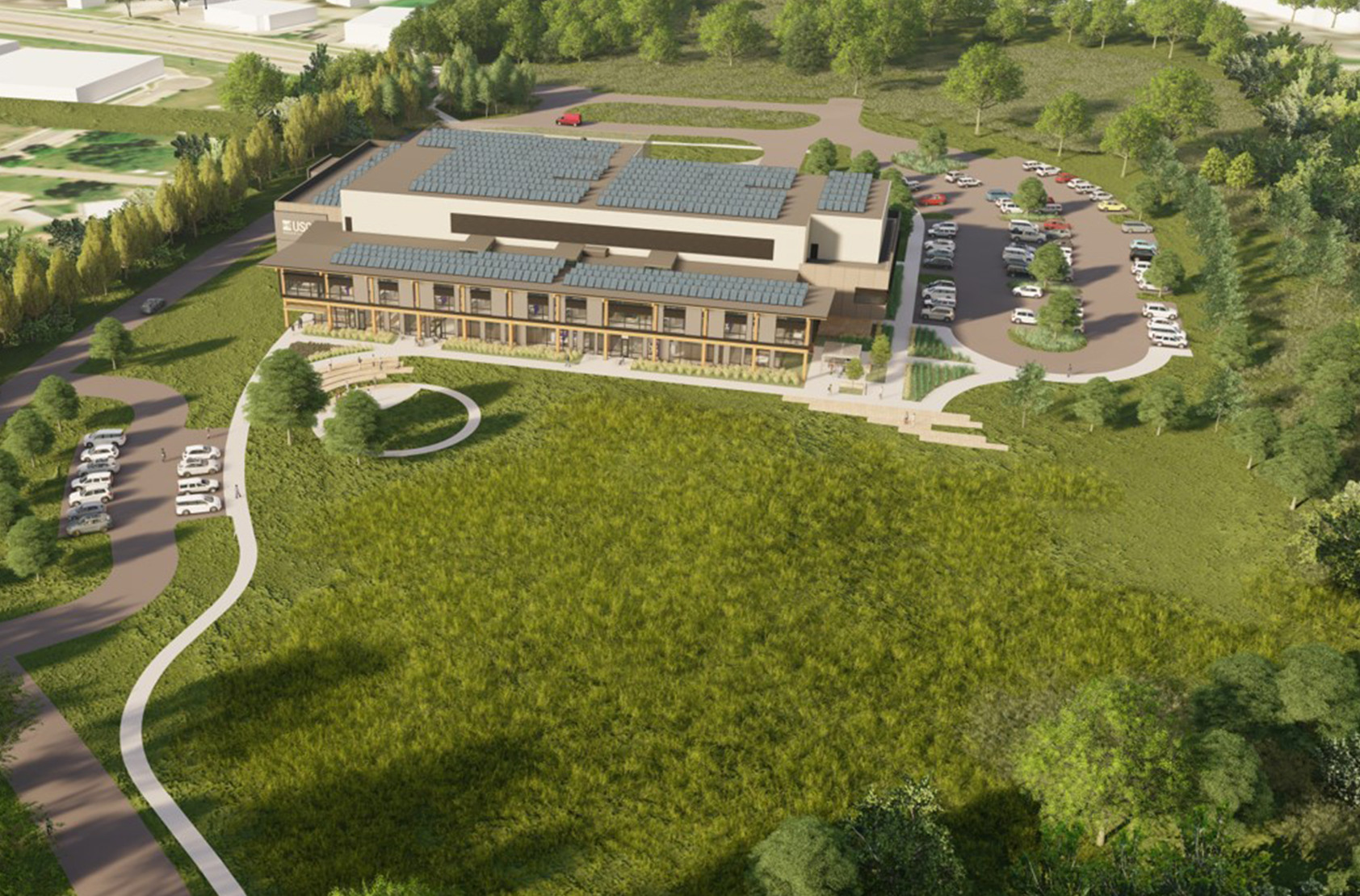 United States Geological Survey - National Wildlife Health Center Modernization